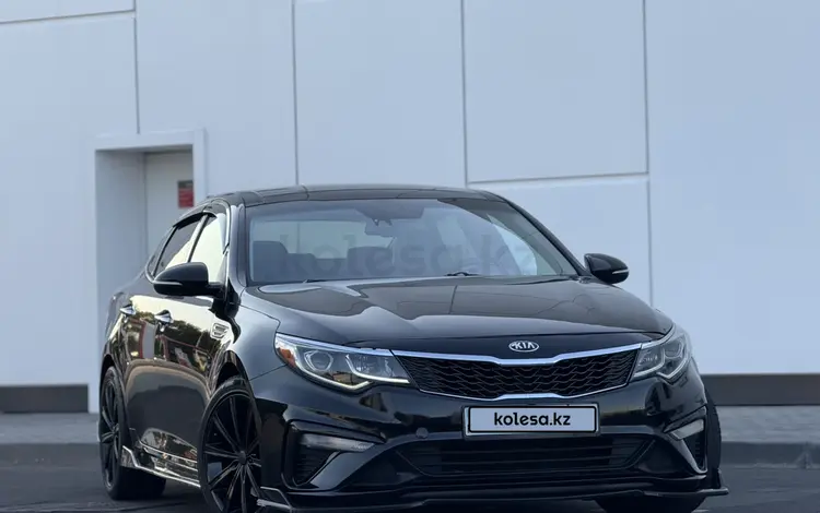 Kia Optima 2018 годаүшін7 500 000 тг. в Алматы