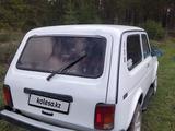 ВАЗ (Lada) Lada 2121 2006 годаүшін1 390 000 тг. в Атбасар – фото 5