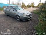 ВАЗ (Lada) Priora 2170 2012 годаүшін1 500 000 тг. в Астана – фото 3