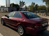 Mitsubishi Galant 2001 годаүшін1 499 000 тг. в Алматы – фото 5
