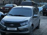 ВАЗ (Lada) Granta 2190 2019 года за 4 500 000 тг. в Усть-Каменогорск – фото 3
