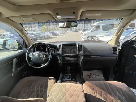 Toyota Land Cruiser 2008 года за 13 200 000 тг. в Алматы – фото 8