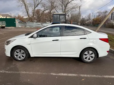 Hyundai Accent 2014 года за 4 550 000 тг. в Астана – фото 7