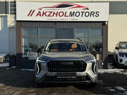 Haval Jolion 2025 года за 9 600 000 тг. в Караганда – фото 3