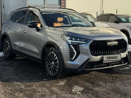 Haval Jolion 2025 года за 9 600 000 тг. в Караганда – фото 7