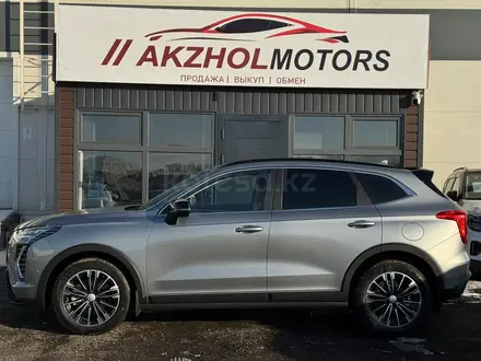 Haval Jolion 2025 года за 9 600 000 тг. в Караганда – фото 8