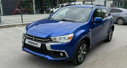 Mitsubishi ASX 2017 года за 6 490 000 тг. в Костанай