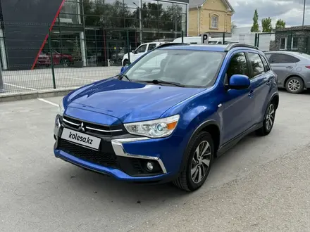 Mitsubishi ASX 2017 года за 6 490 000 тг. в Костанай