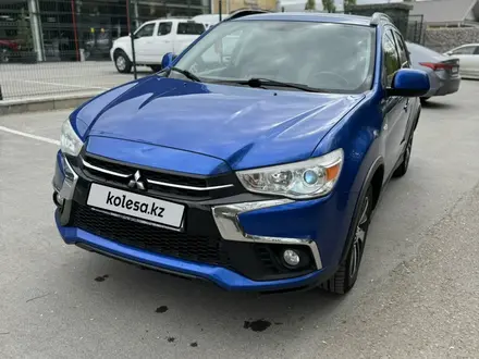 Mitsubishi ASX 2017 года за 6 490 000 тг. в Костанай – фото 2