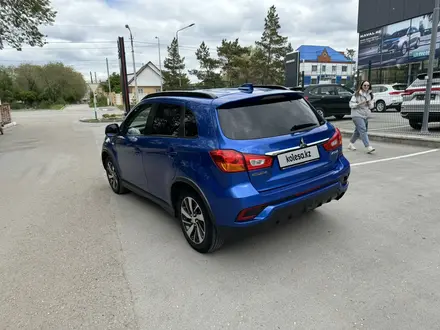 Mitsubishi ASX 2017 года за 6 490 000 тг. в Костанай – фото 9