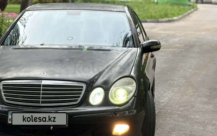 Mercedes-Benz E 350 2006 года за 5 000 000 тг. в Алматы