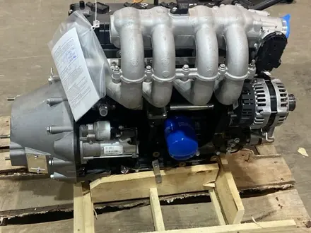 Двигатель ЗМЗ про УАЗ, ГАЗ за 1 550 000 тг. в Астана – фото 2