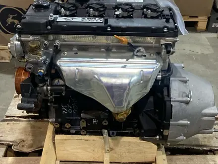 Двигатель ЗМЗ про УАЗ, ГАЗ за 1 550 000 тг. в Астана – фото 3