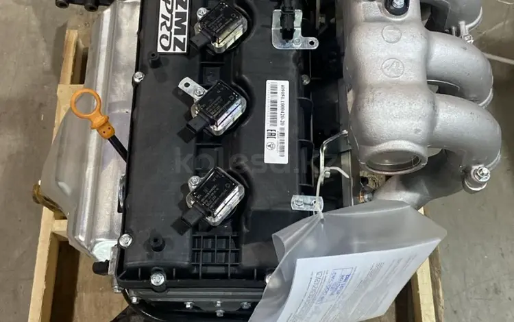 Двигатель ЗМЗ про УАЗ, ГАЗ за 1 550 000 тг. в Астана