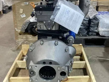 Двигатель ЗМЗ про УАЗ, ГАЗ за 1 550 000 тг. в Астана – фото 4