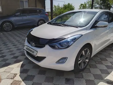 Hyundai Avante 2011 года за 4 750 000 тг. в Астана – фото 12