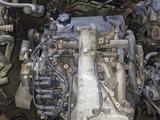Двигатель mitsubishi pajero 3 6g74 3.5 литра один ремень за 90 000 тг. в Алматы
