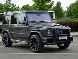 Mercedes-Benz G 500 2002 года за 16 500 000 тг. в Алматы – фото 3