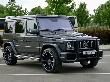 Mercedes-Benz G 500 2002 года за 16 500 000 тг. в Алматы – фото 3