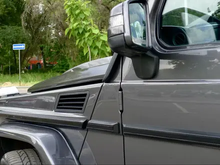 Mercedes-Benz G 500 2002 года за 16 500 000 тг. в Алматы – фото 13