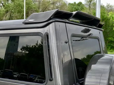 Mercedes-Benz G 500 2002 года за 16 500 000 тг. в Алматы – фото 14