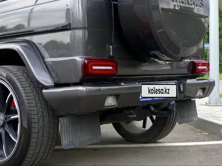 Mercedes-Benz G 500 2002 года за 16 500 000 тг. в Алматы – фото 15