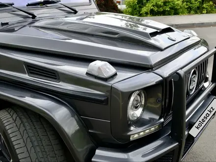 Mercedes-Benz G 500 2002 года за 16 500 000 тг. в Алматы – фото 20
