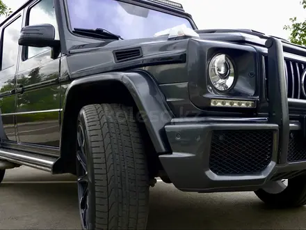 Mercedes-Benz G 500 2002 года за 16 500 000 тг. в Алматы – фото 23