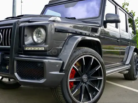 Mercedes-Benz G 500 2002 года за 16 500 000 тг. в Алматы – фото 22
