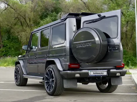 Mercedes-Benz G 500 2002 года за 16 500 000 тг. в Алматы – фото 26