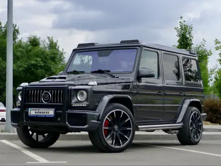 Mercedes-Benz G 500 2002 года за 16 500 000 тг. в Алматы