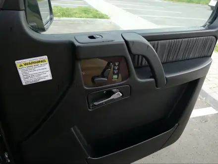 Mercedes-Benz G 500 2002 года за 16 500 000 тг. в Алматы – фото 36