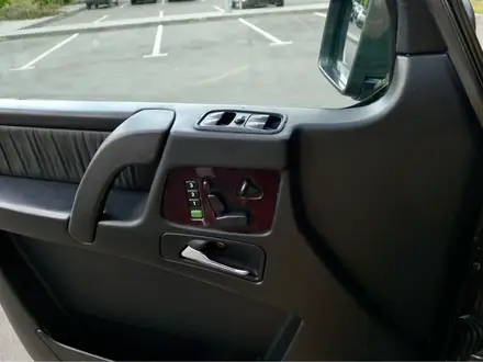 Mercedes-Benz G 500 2002 года за 16 500 000 тг. в Алматы – фото 38