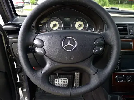 Mercedes-Benz G 500 2002 года за 16 500 000 тг. в Алматы – фото 39