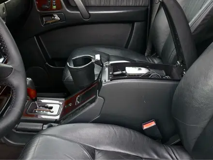 Mercedes-Benz G 500 2002 года за 16 500 000 тг. в Алматы – фото 42