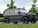 Mercedes-Benz G 500 2002 года за 16 500 000 тг. в Алматы – фото 5