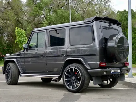 Mercedes-Benz G 500 2002 года за 16 500 000 тг. в Алматы – фото 8