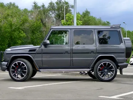Mercedes-Benz G 500 2002 года за 16 500 000 тг. в Алматы – фото 7