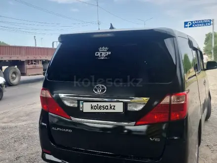 Toyota Alphard 2010 года за 8 500 000 тг. в Алматы – фото 6