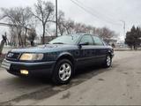 Audi 100 1991 года за 2 800 000 тг. в Алматы