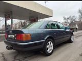 Audi 100 1991 года за 2 800 000 тг. в Алматы – фото 3