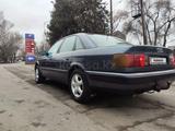 Audi 100 1991 года за 2 800 000 тг. в Алматы – фото 4
