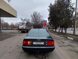 Audi 100 1991 года за 2 800 000 тг. в Алматы – фото 5