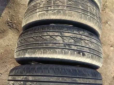 Шины 205/55 R16 — "Continental PremiumContact SSR RunFlat" (Герма за 80 000 тг. в Астана – фото 3