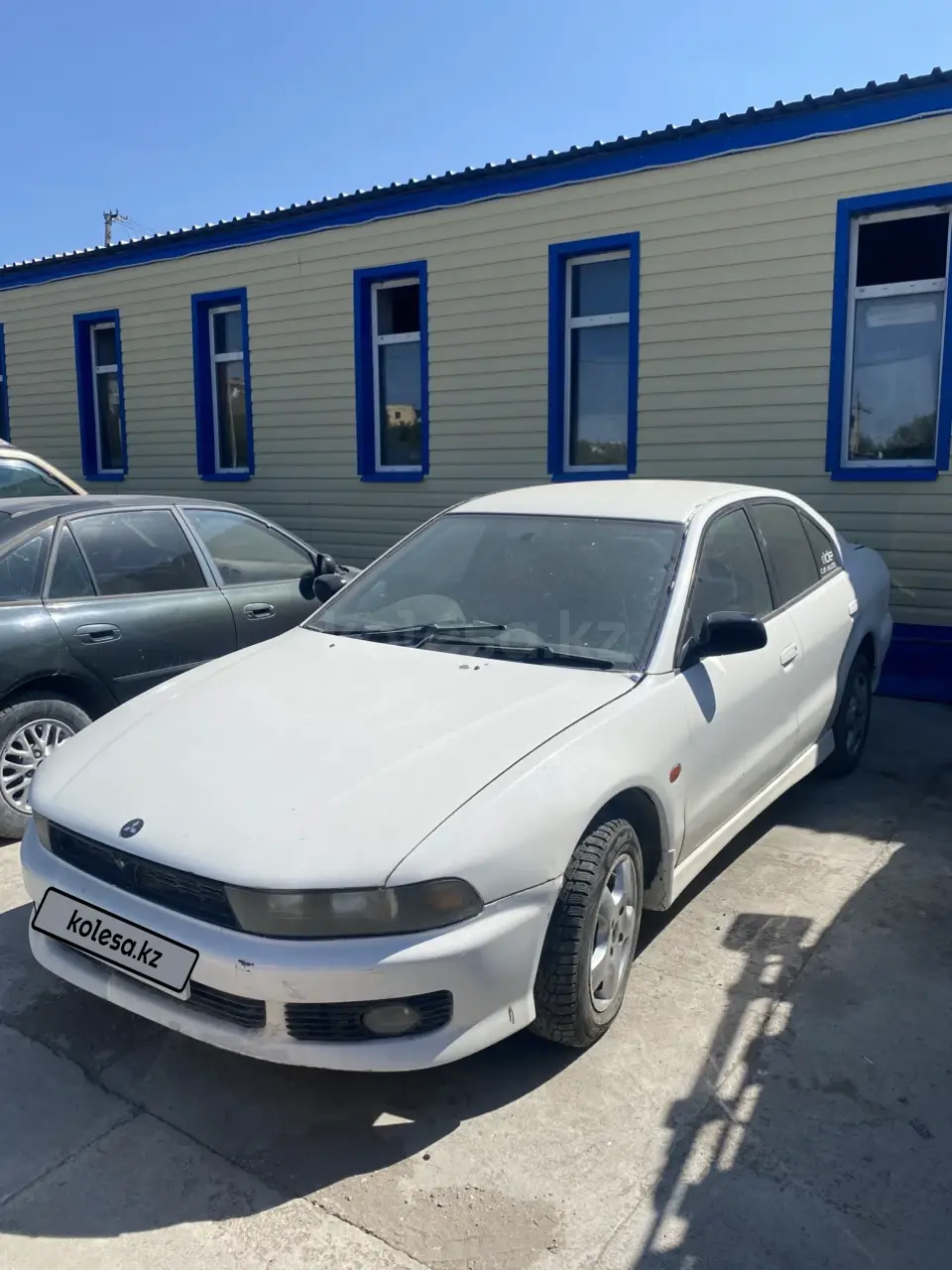Mitsubishi Legnum, 1998