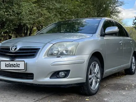 Toyota Avensis 2008 года за 4 500 000 тг. в Уральск – фото 10