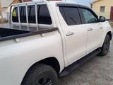 Toyota Hilux 2021 года за 18 000 000 тг. в Атырау – фото 5
