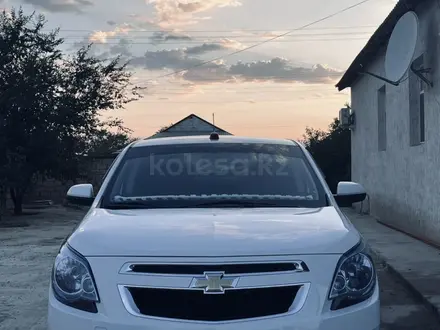 Chevrolet Cobalt 2020 года за 6 450 000 тг. в Жанаозен – фото 2