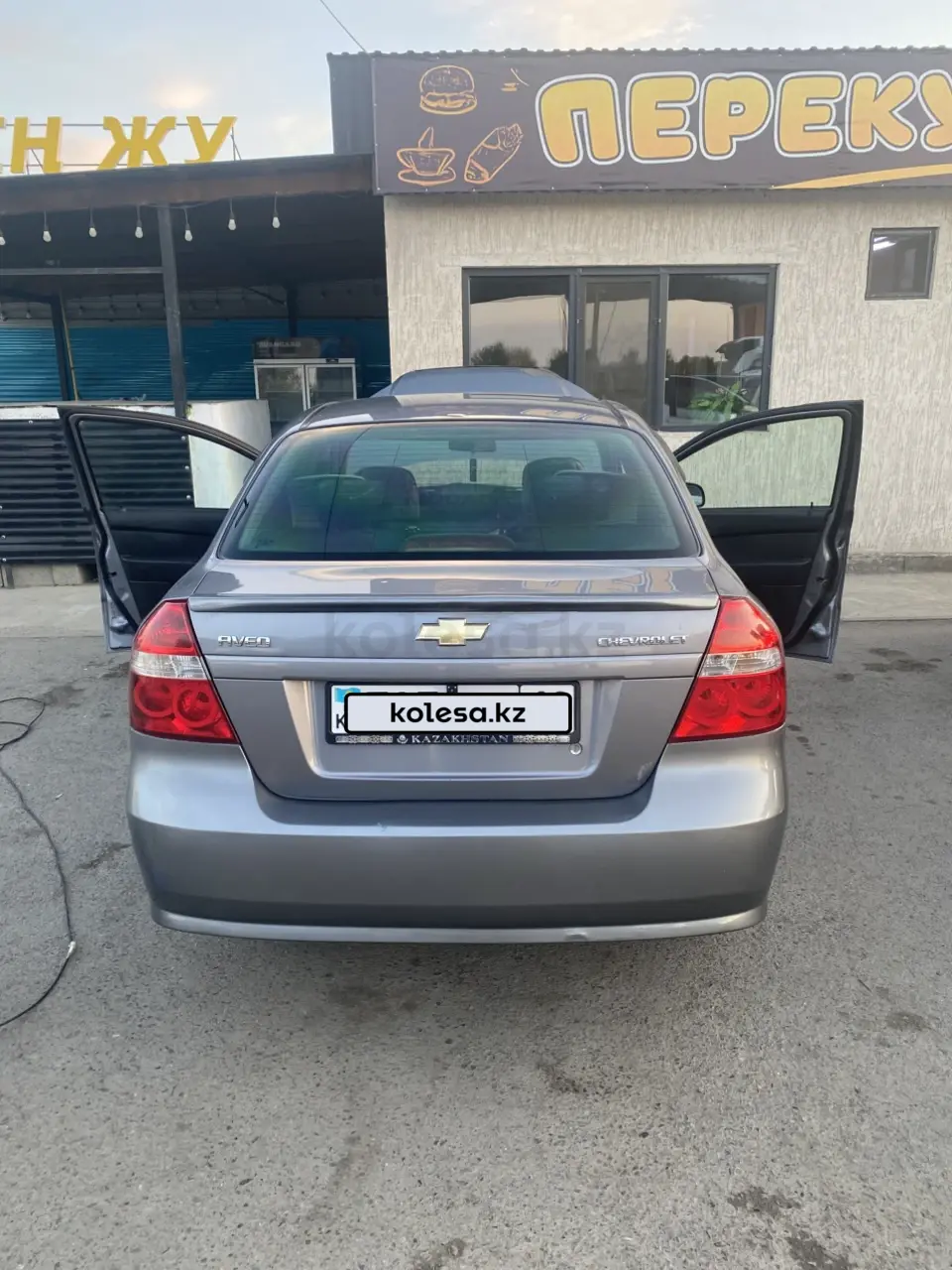 Chevrolet Aveo, 2011