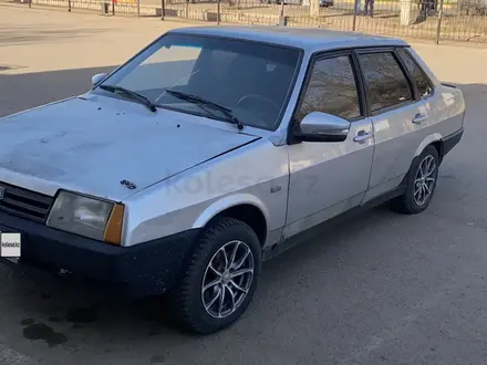 ВАЗ (Lada) 21099 2002 года за 700 000 тг. в Уральск